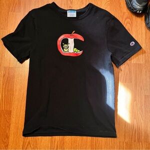 Black Champion Shirt